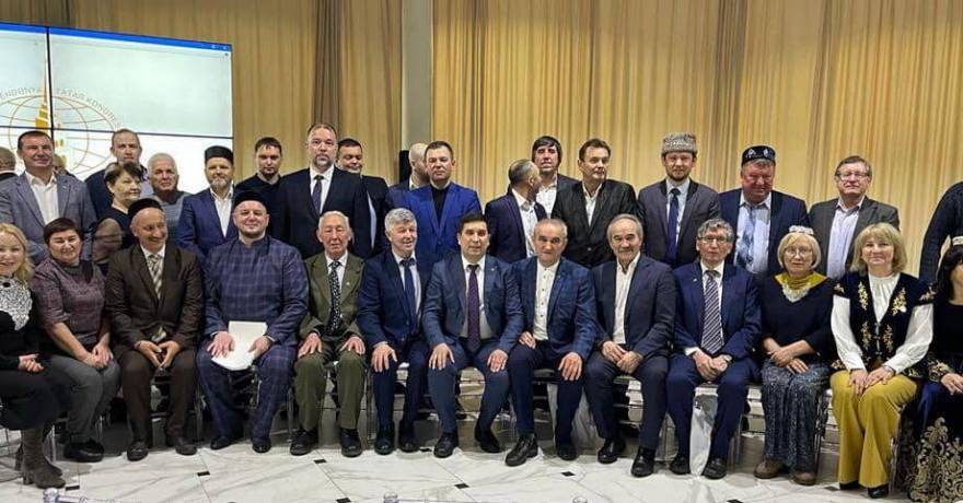 Представители татарских общественных организаций Поволжья встретились в Саратове