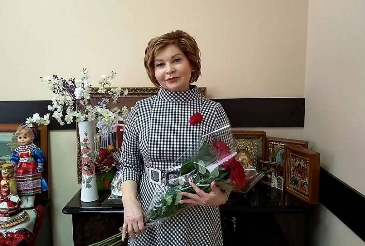 Поздравление Министра культуры, национальной политики и архивного дела Светланы Баулиной с 8 марта