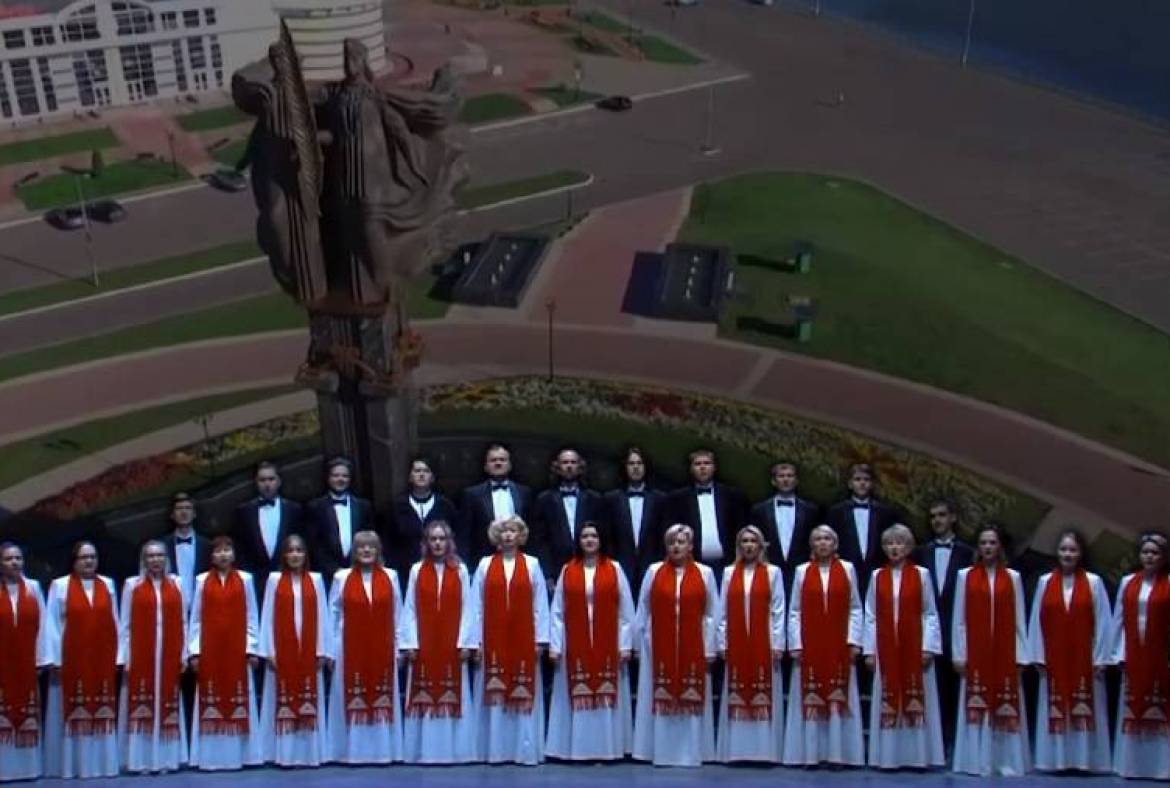 Республика Мордовия присоединились к Всероссийской хоровой акции «ZаМир»