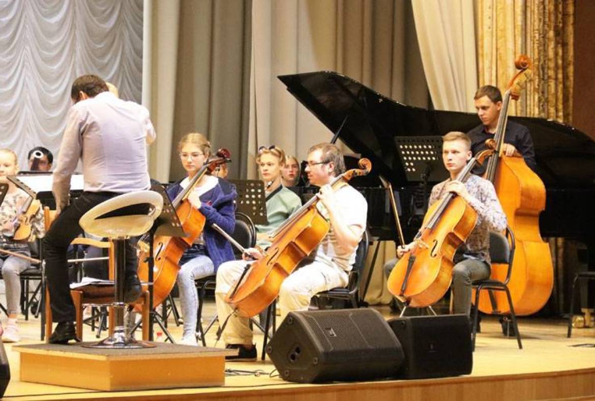 Национальный детский симфонический оркестр РМ дебютирует в Саранске