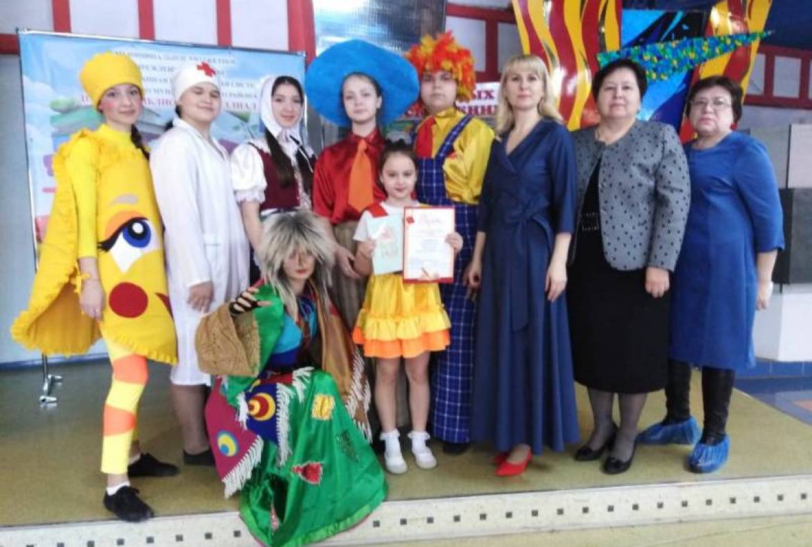 Библиотеки Рузаевки открыли Неделю детской и юношеской книги