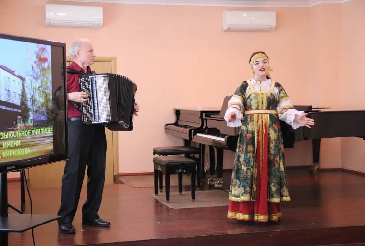 В Саранском музыкальном училище им. Л.П. Кирюкова прошёл день открытых дверей