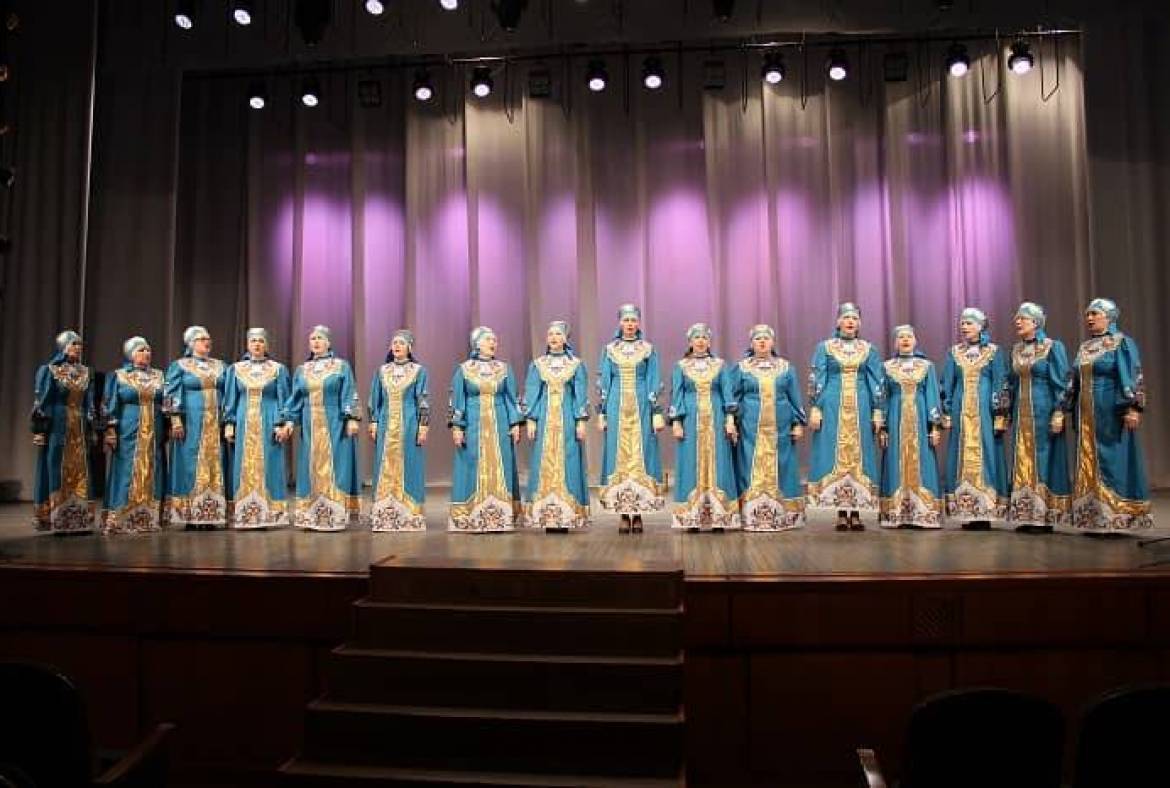 В Мордовии стартовал Всероссийский хоровой фестиваль