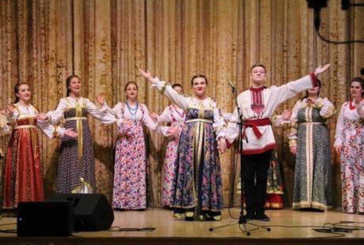 Саранское музыкальное училище им. Л.П. Кирюкова приглашает на отчетный концерт