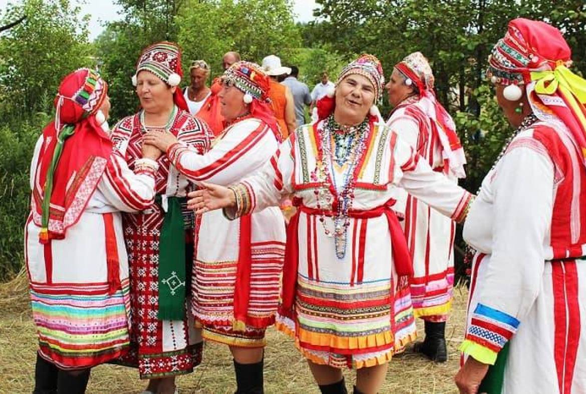 В Саранске запустили онлайн-акцию «Всероссийский день мордовских языков»