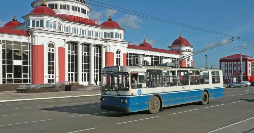 В городском транспорте остановки будут объявлять на трех языках Республики Мордовия