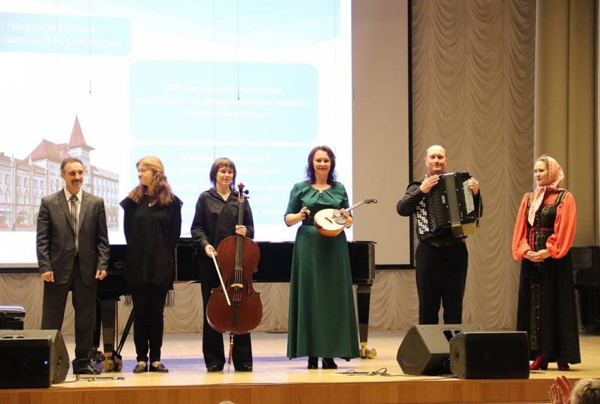 В Саранском музыкальном училище прошли Дни Саратовской консерватории