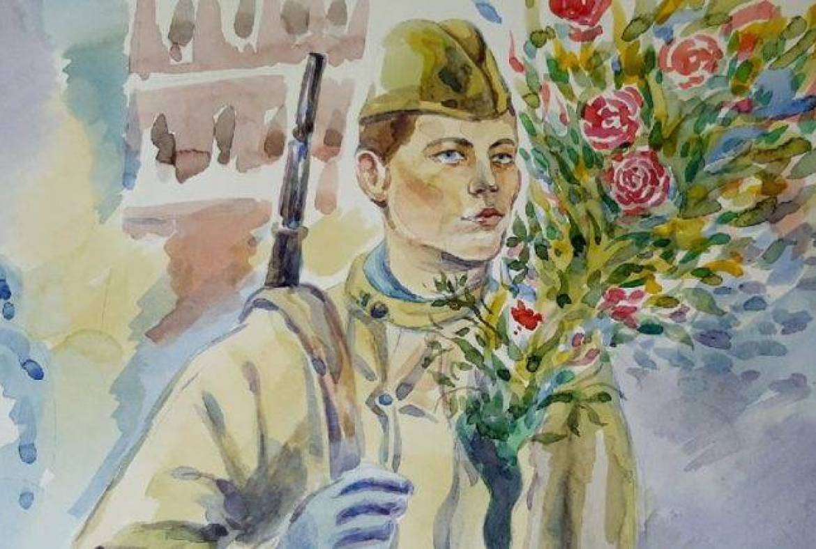 Рисунок школьника из Мордовии станет коллекционной почтовой открыткой