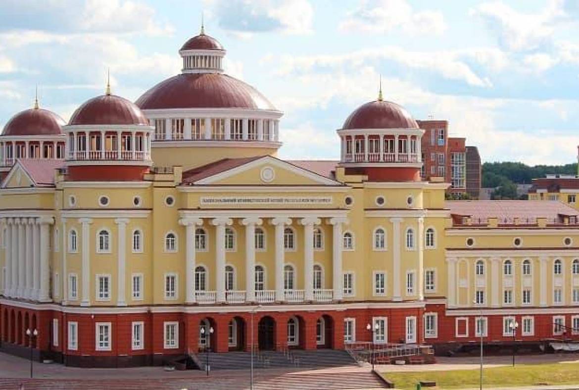 18 мая в Международный день музеев краеведческий музей им. И.Д. Воронина проведёт праздничную акцию