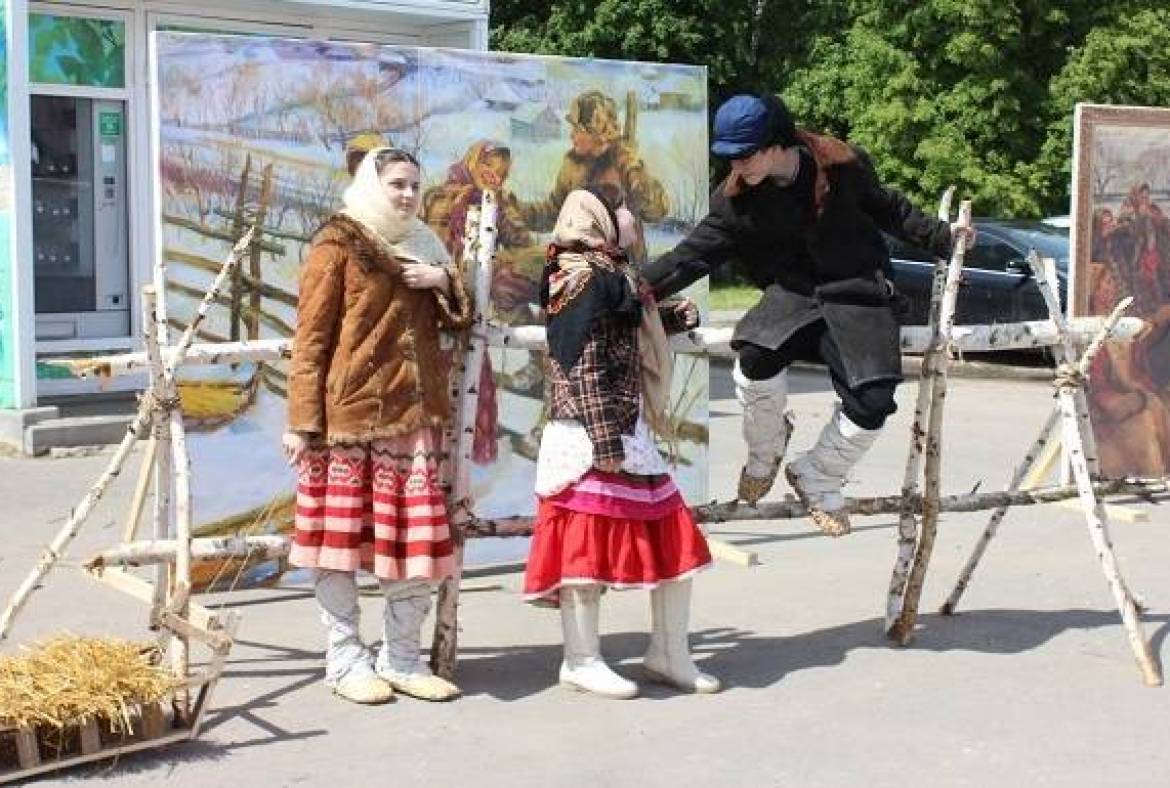 Республиканский национально-фольклорный праздник «День славянской письменности и культуры» приглашает друзей