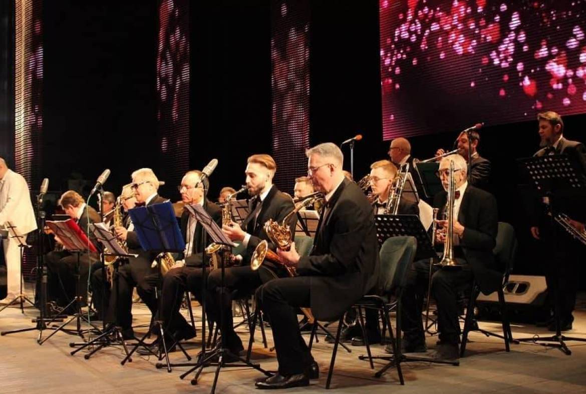 Джазовый оркестр «Биг-бенд «Саранск» примет участие в XI Международном фестивале «Jazz May Penza - 2022»