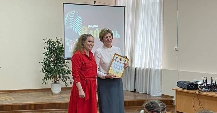 В Саранске наградили победителей конкурса «Мелодия родного языка»