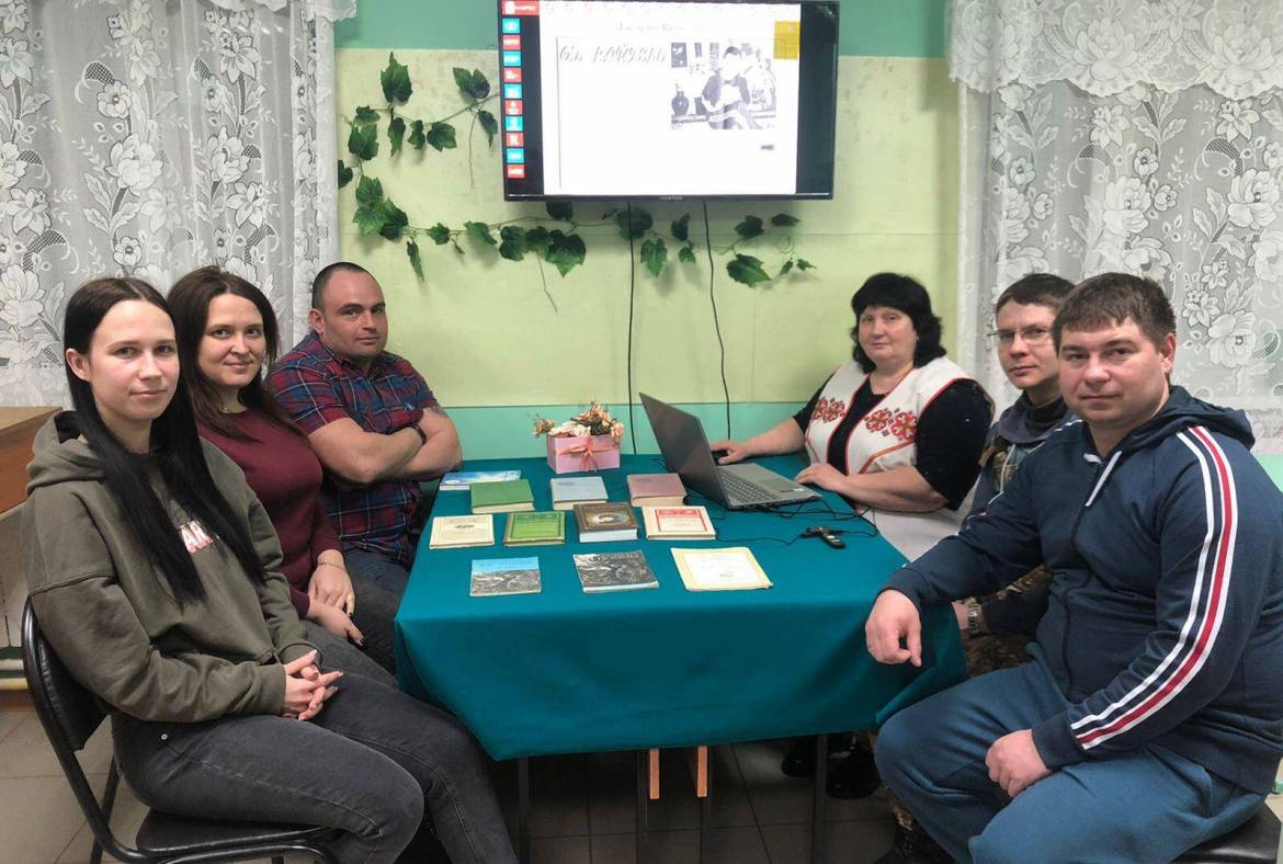 Подлесно-Тавлинская сельская библиотека получила техническую поддержку для проведения актуальных мероприятий