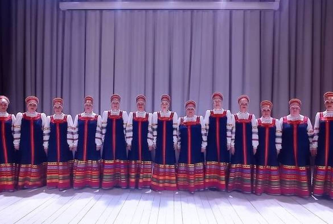 24 мая в Саранске состоится гала-концерт регионального этапа VIII Всероссийского хорового фестиваля