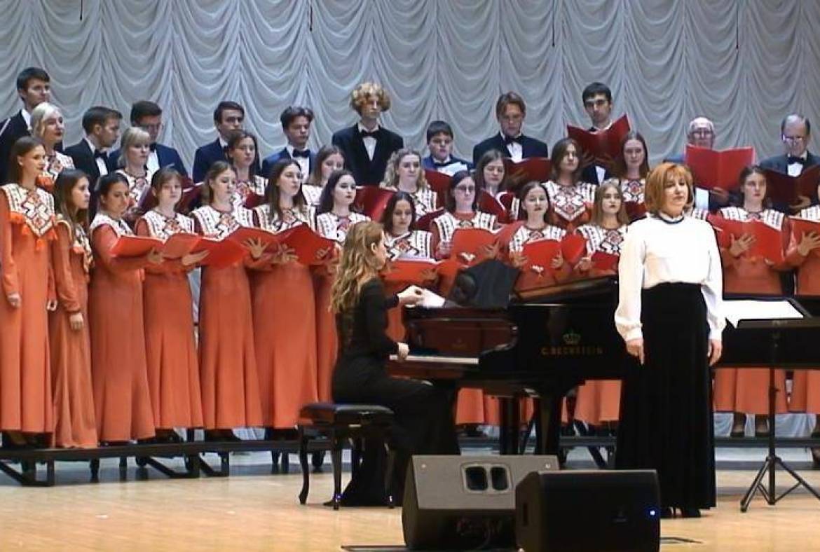 В Саранске прошёл ХХХI Всероссийский фестиваль музыки композиторов Поволжья и Приуралья