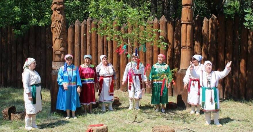 В Мордовии состоится фестиваль народных промыслов