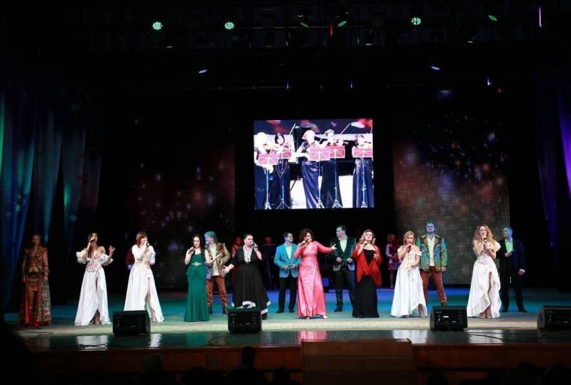 Мордовская филармония закроет концертный сезон большим гала-концертом #ЛетаВамВЛенту