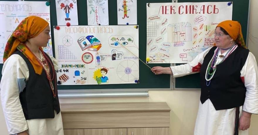 Подведены итоги конкурса «Лучший кабинет мордовского языка-2022»