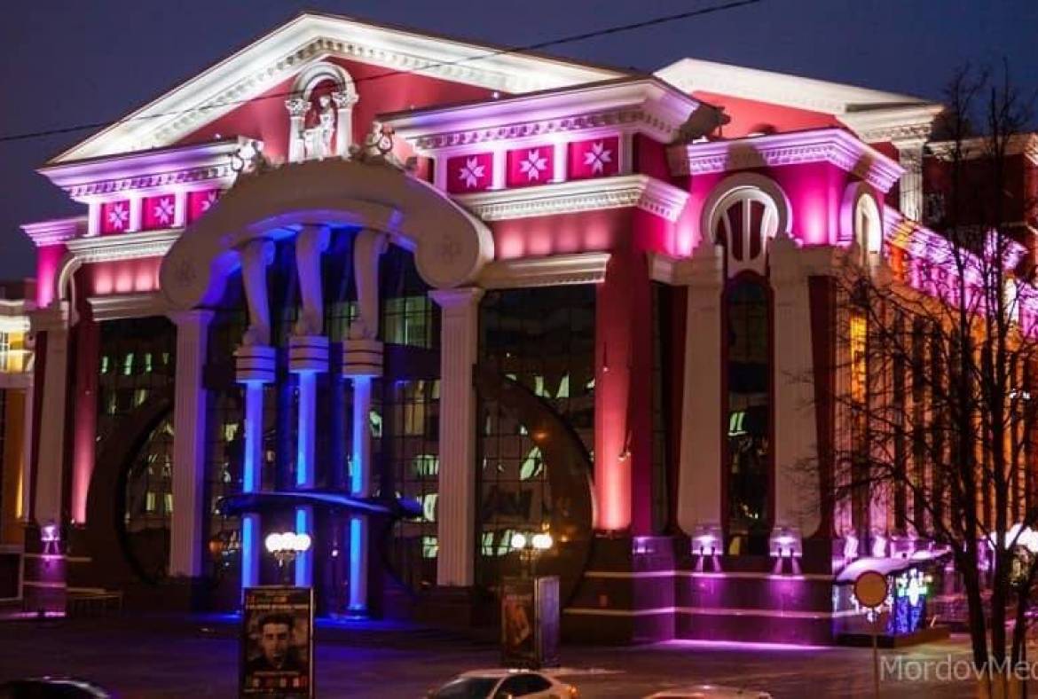 Музыкальный театр имени И.М. Яушева приглашает на большой Гала-концерт с участием ведущих солистов театра