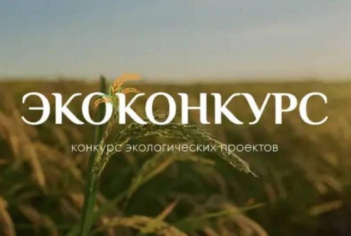 В июне пройдёт Всероссийский экологический конкурс «ЭКОконкурс»