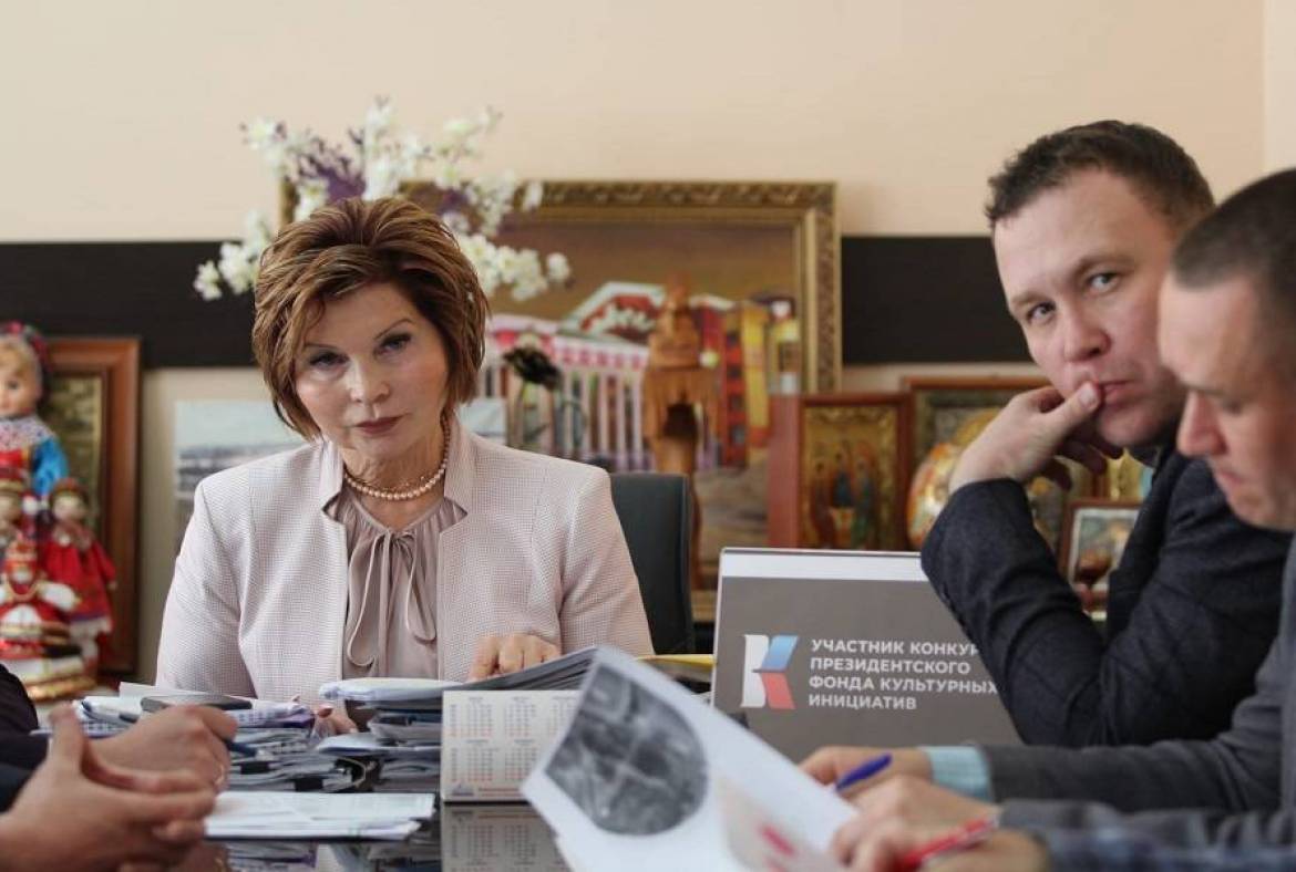 Союз театральных деятелей Мордовии получил поддержку Президентского фонда культурных инициатив