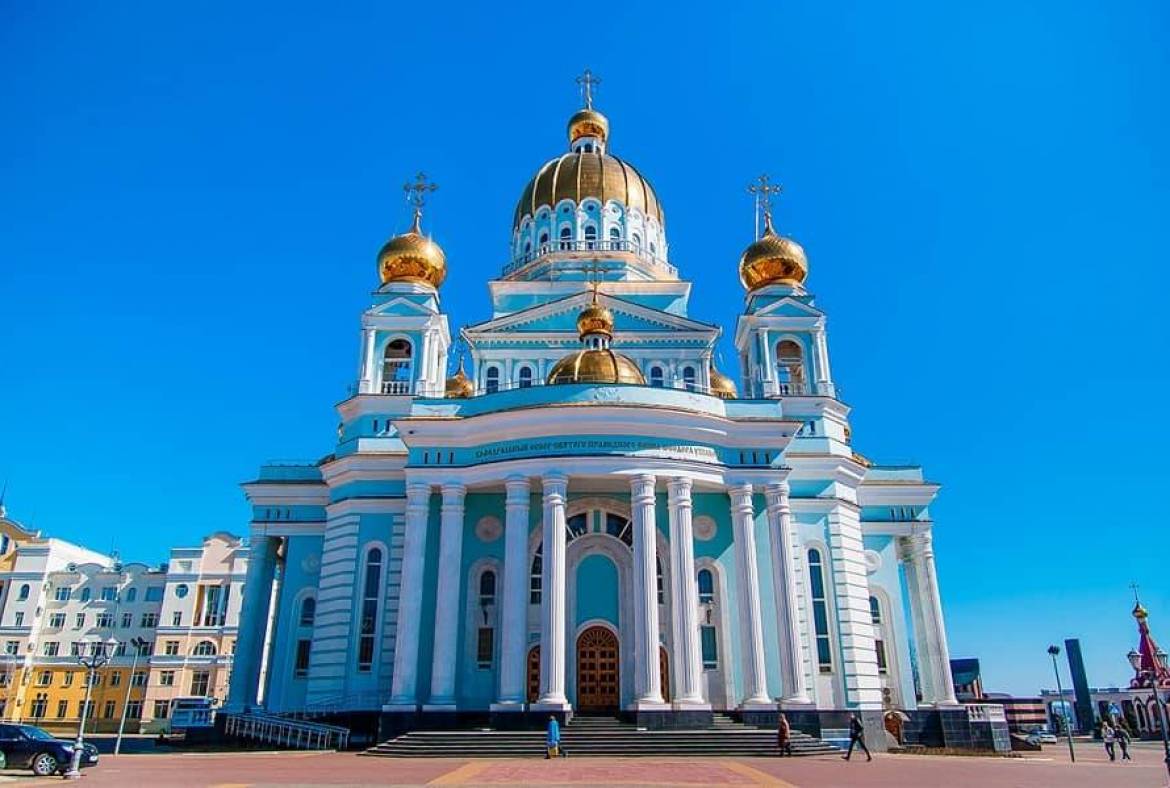 В рамках «Петербургских дней в Мордовии» пройдёт концерт духовной музыки