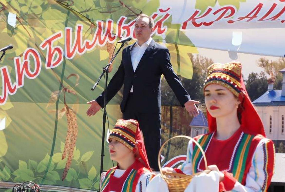 Артём Здунов: «Любовь к России начинается с любви к родной земле»