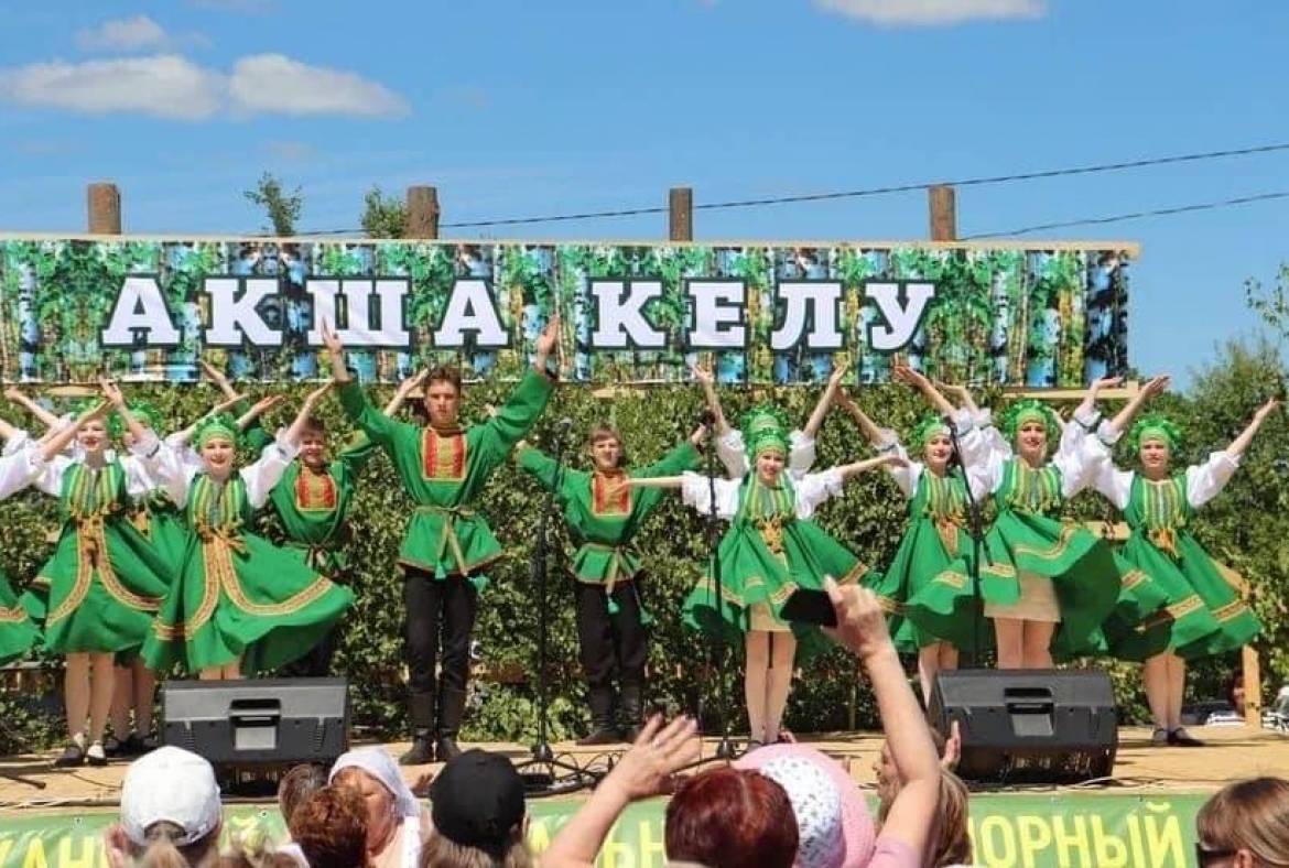 В Мордовии национально-фольклорный праздник «Акша келу» собрал более 5 000 гостей