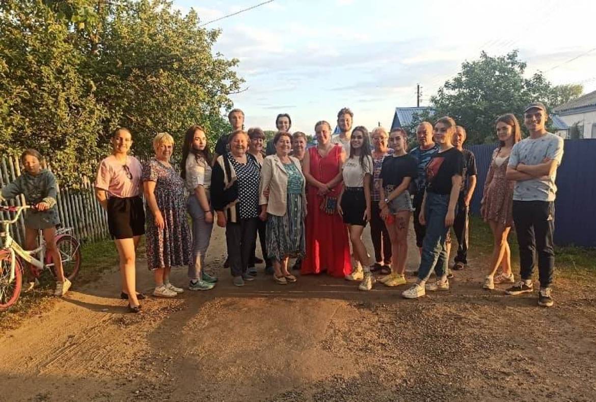 Проект «Этношкола «Кой» отправился в тур по Мордовии!
