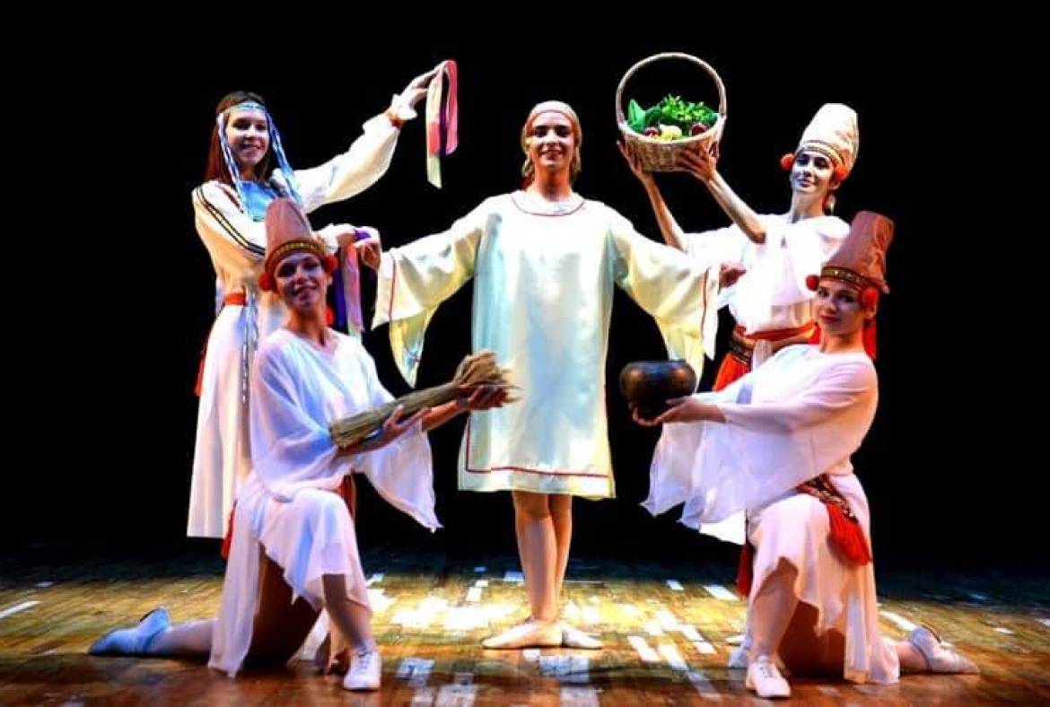 В Саранске студенты покажут спектакль «Миф о ведяве», созданный на основе мордовской мифологии