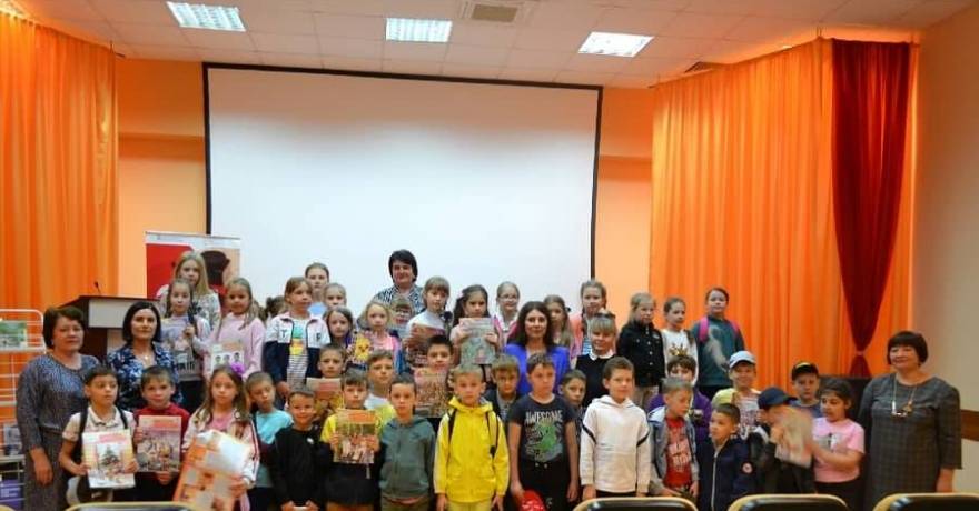 В Саранске провели лекторий «Национальные детские журналы»