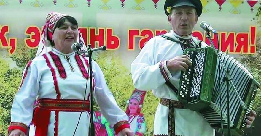 В Башкортостане пройдет фестиваль мордовской гармони 