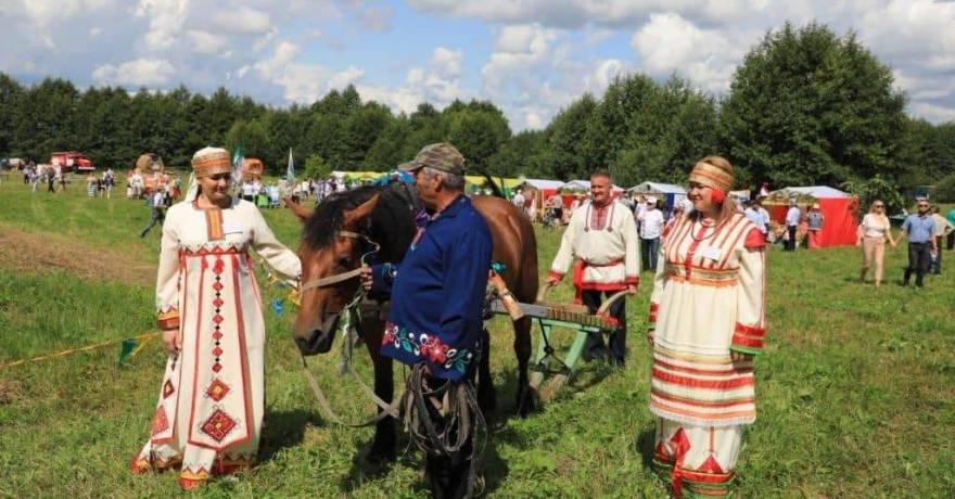 Национально-фольклорный праздник «Раськень озкс» пройдёт 9 июля