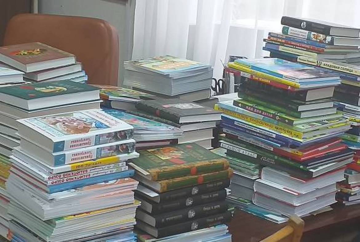 Более 900 тысяч рублей получила Централизованная библиотечная система Ковылкинского муниципального района на комплектование книжных фондов