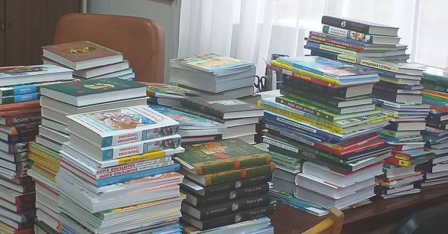 Более 900 тысяч рублей получила Централизованная библиотечная система Ковылкинского муниципального района на комплектование книжных фондов