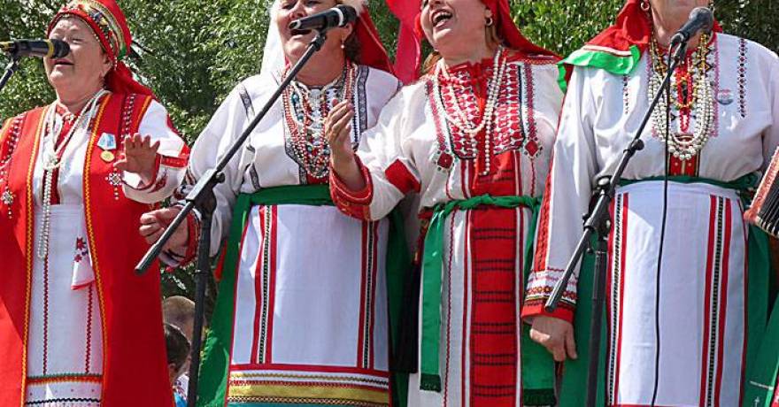 В Нижегородской области пройдет фестиваль мордовской культуры «Эрзянь лисьмапря»