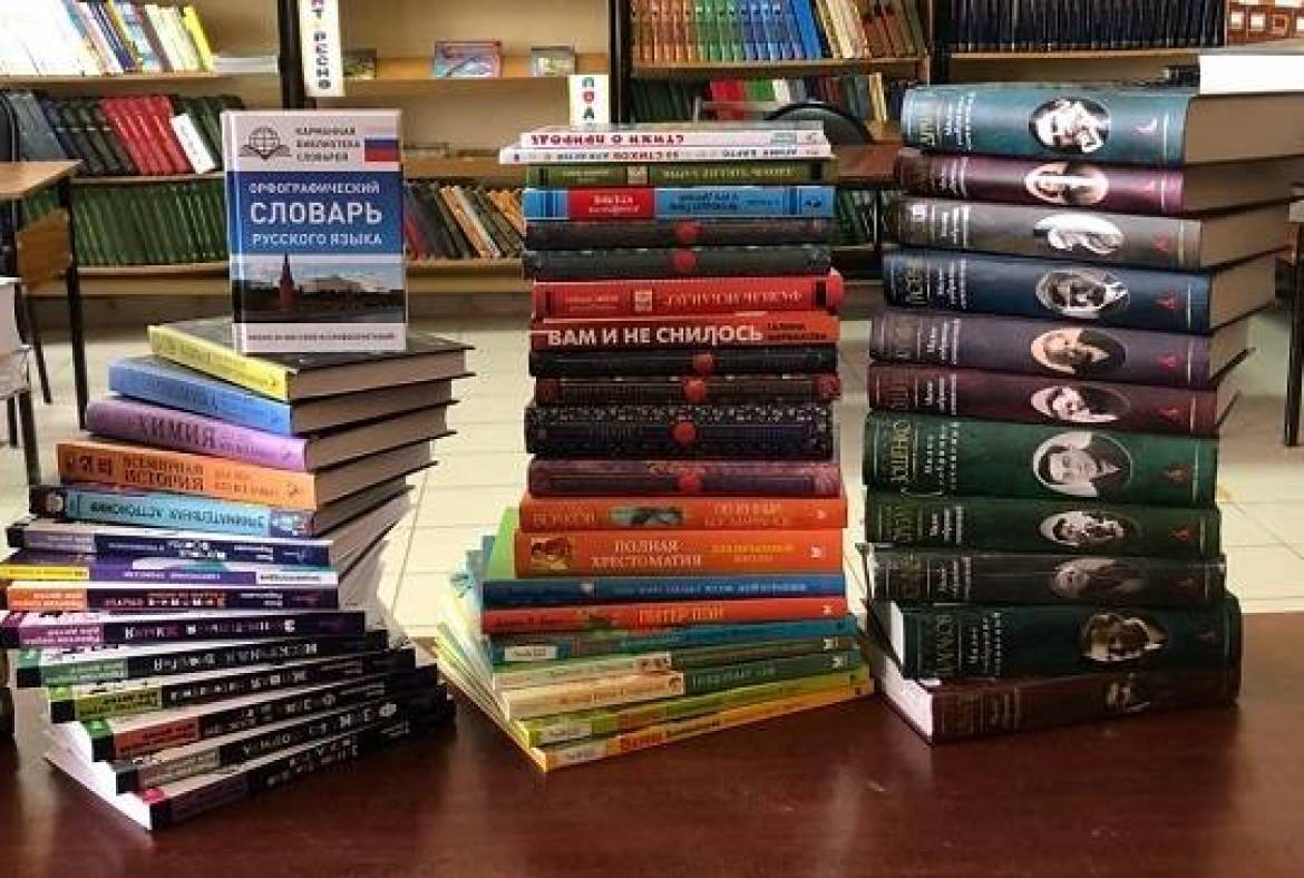 Атюрьевская централизованная библиотечная система приобрела 597 экземпляров книг благодаря реализации государственной программы «Развитие культуры»