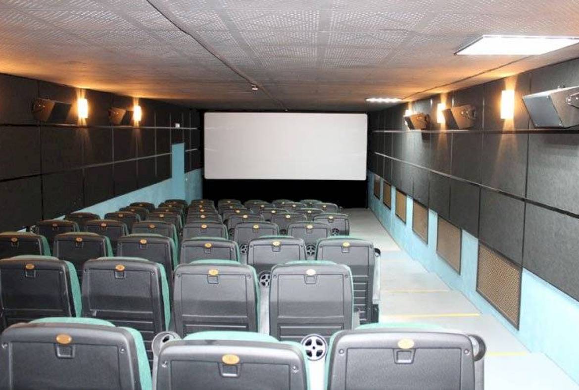 В Кадошкинском районе откроется кинозал на 30 мест