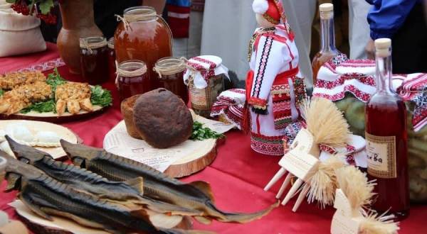 Месяц национальной кухни в «Мордовском подворье»