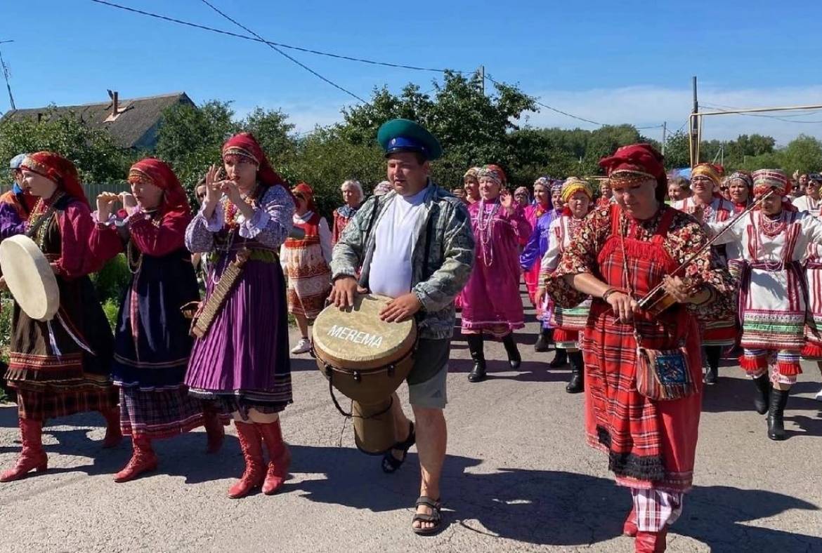 В Мордовии прошел фестиваль финно-угорского смеха и юмора «Кулдор-калдор»