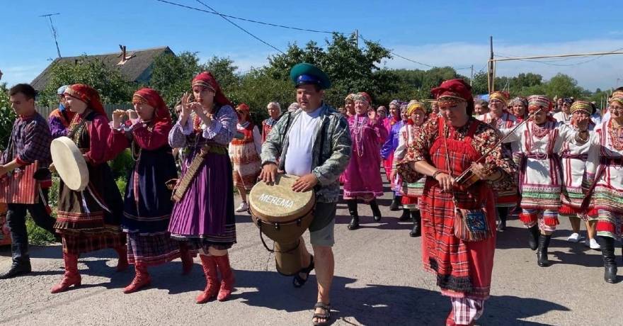 В Мордовии прошел фестиваль финно-угорского смеха и юмора «Кулдор-калдор»