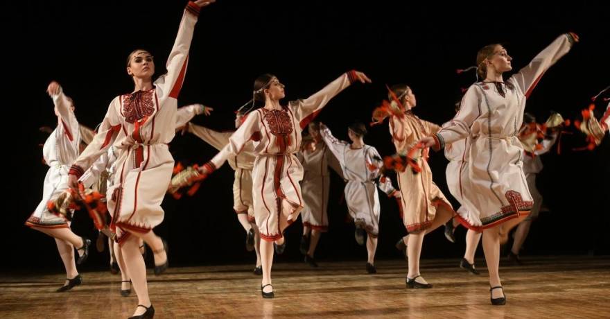 Студенты из Мордовии стали победителями Международного фестиваля культуры финно-угорских народов «Живущие по солнцу»