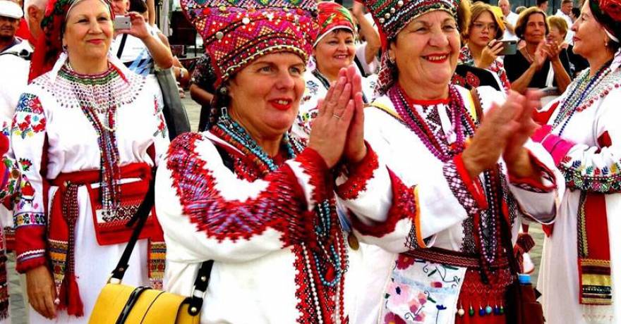 В Крыму состоялся юбилейный праздник «Шумбрат!»