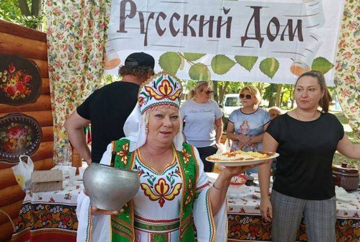 «ВкусФест» в Мордовии показал блюда разных народов
