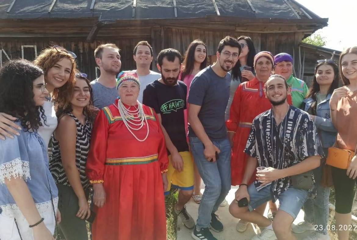 В Саранске стартует Всероссийский молодежный межнациональный лагерь «Диалог культур»