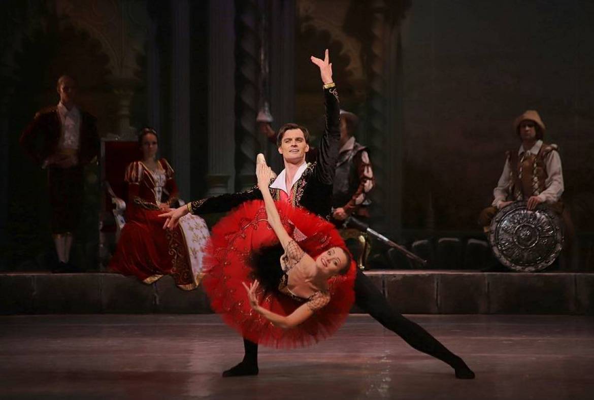 В октябре на сцене Государственного музыкального театра им И.М. Яушева пройдут гастроли Театра оперы и балета Республики Коми