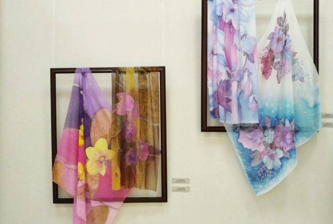 В Музее мордовской народной культуры откроется выставка «Плат, платок, платочек»