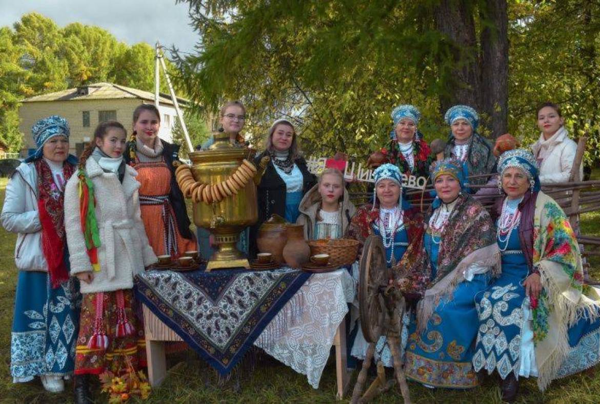 В селе Шишкеево Рузаевского муниципального района прошёл «Фестиваль глиняной игрушки»