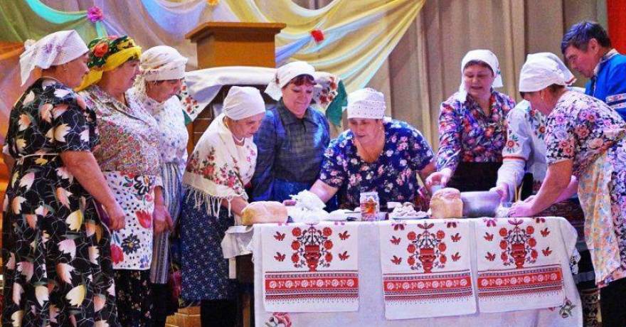 В Башкортостане состоится праздник мордовской культуры