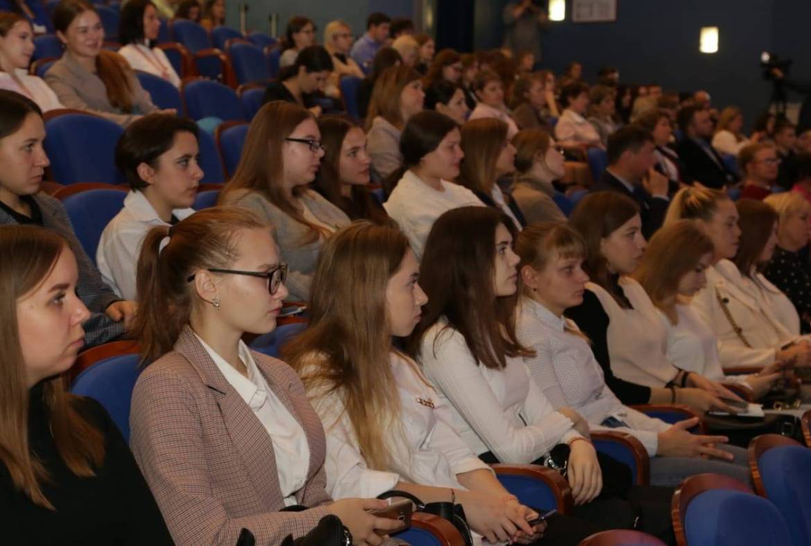 В Саранске открылся форум мордовской молодежи «Марса / вейсэ – мы вместе»